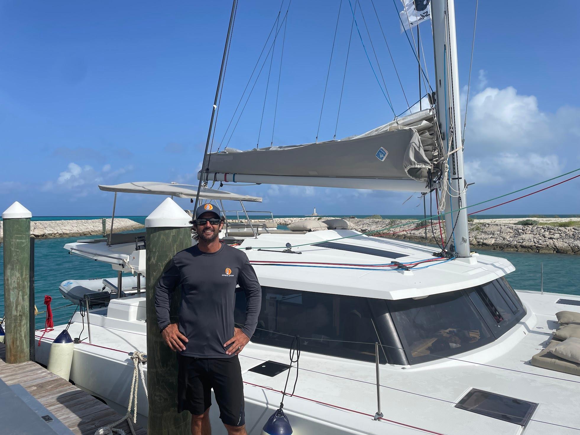 Yacht delivery service