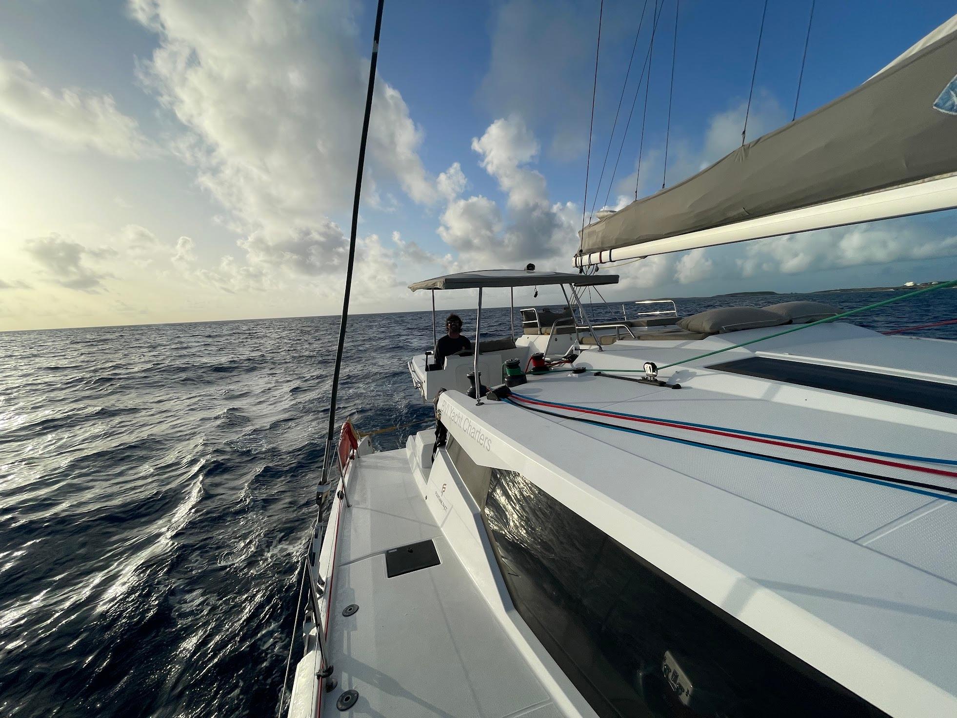 Captain training session