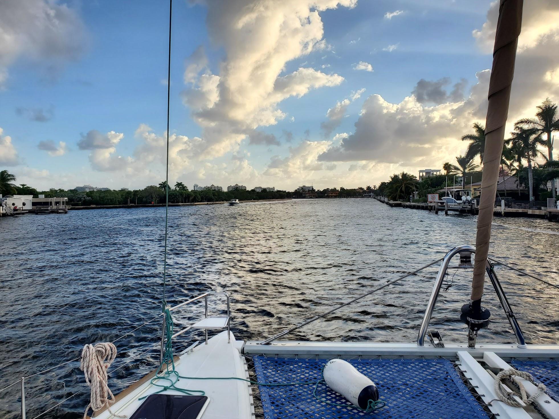 Professional Navigation